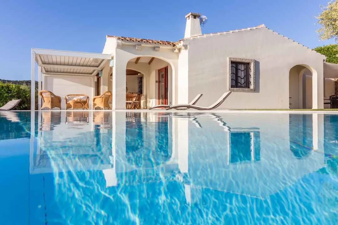 Exklusive Villa mit komfortabler Ausstattung und Pool