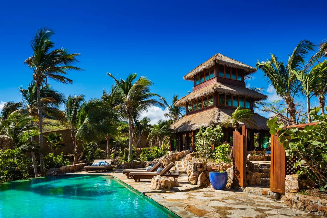 Impressive Estate With Spectacular Sea Views