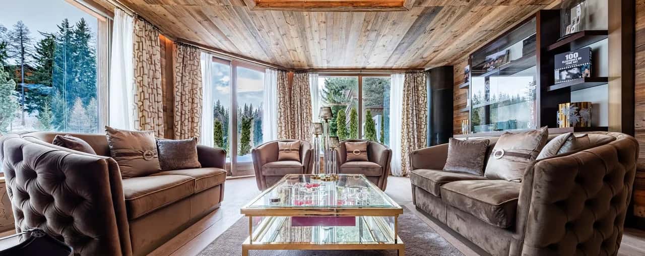 Chalet Privado Con Sala de Cine de Alta Tecnología