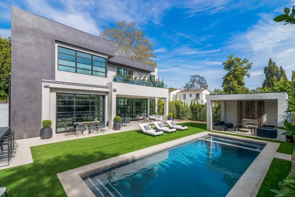 Exceptionally Engineered Estate Villa with Pool