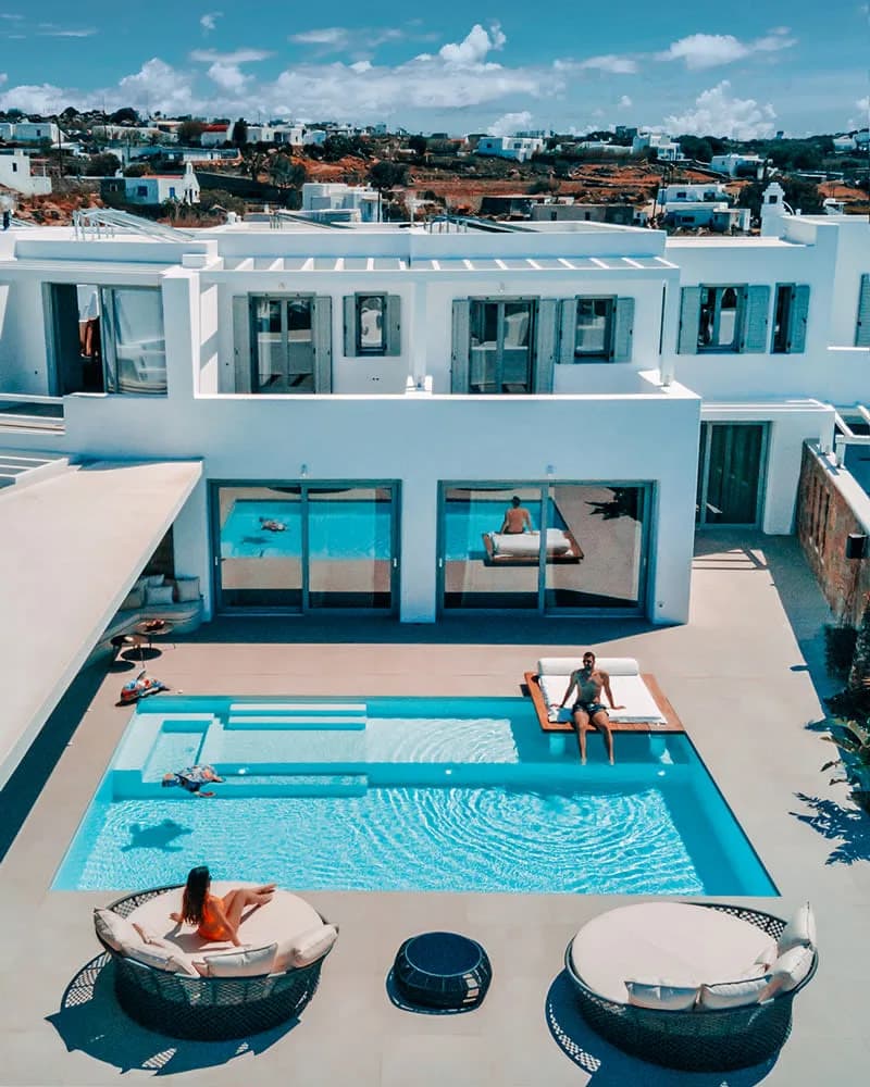 Delightful Living Villa mit Suite-Annehmlichkeiten