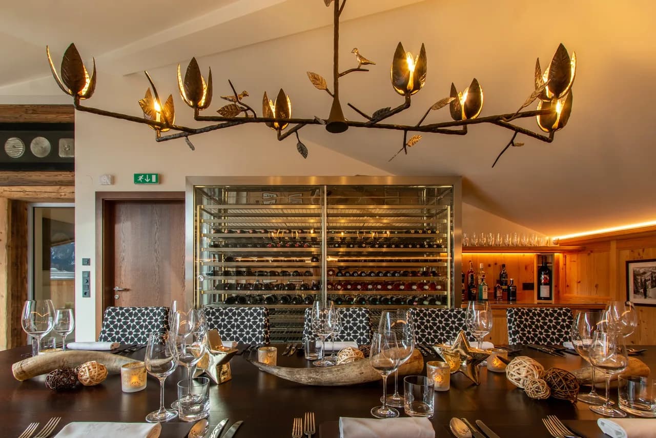 Luxury Chalet with Spa in St Anton