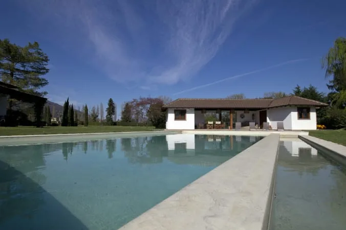 Villa Parque con Aguas Majestuosas