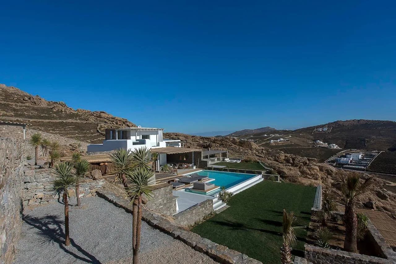 Absolute Luxus-Villa für einen intimen Familienurlaub