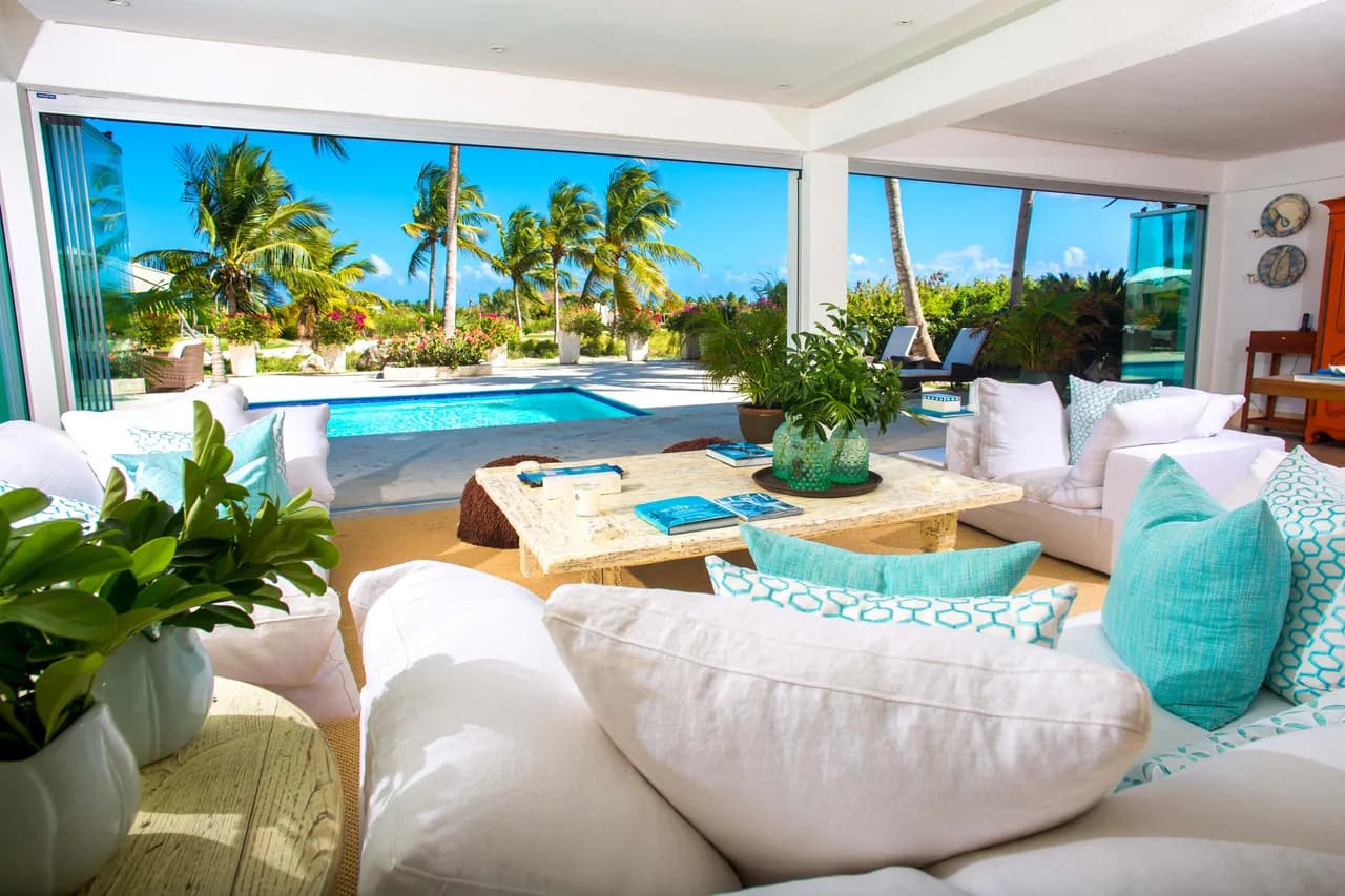 Oceanview Luxury Villa in Punta Cana