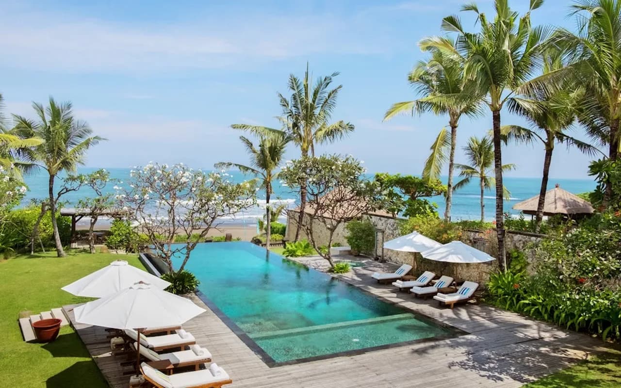 Propiedad Frente al Mar Ideal como Lugar para Eventos