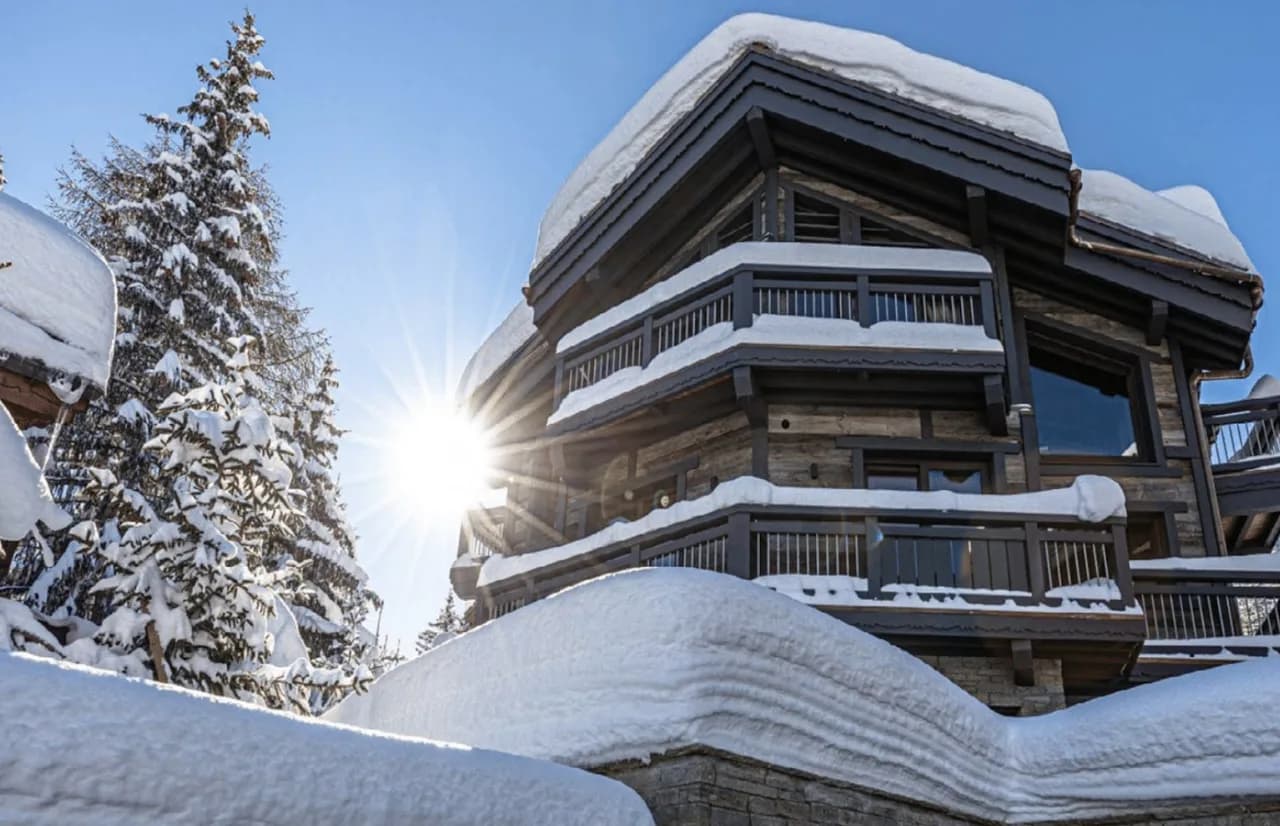 Espléndido chalet en una ubicación increíble