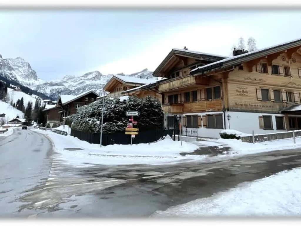 Great Apartment Close to the Romantic Arnen Lake