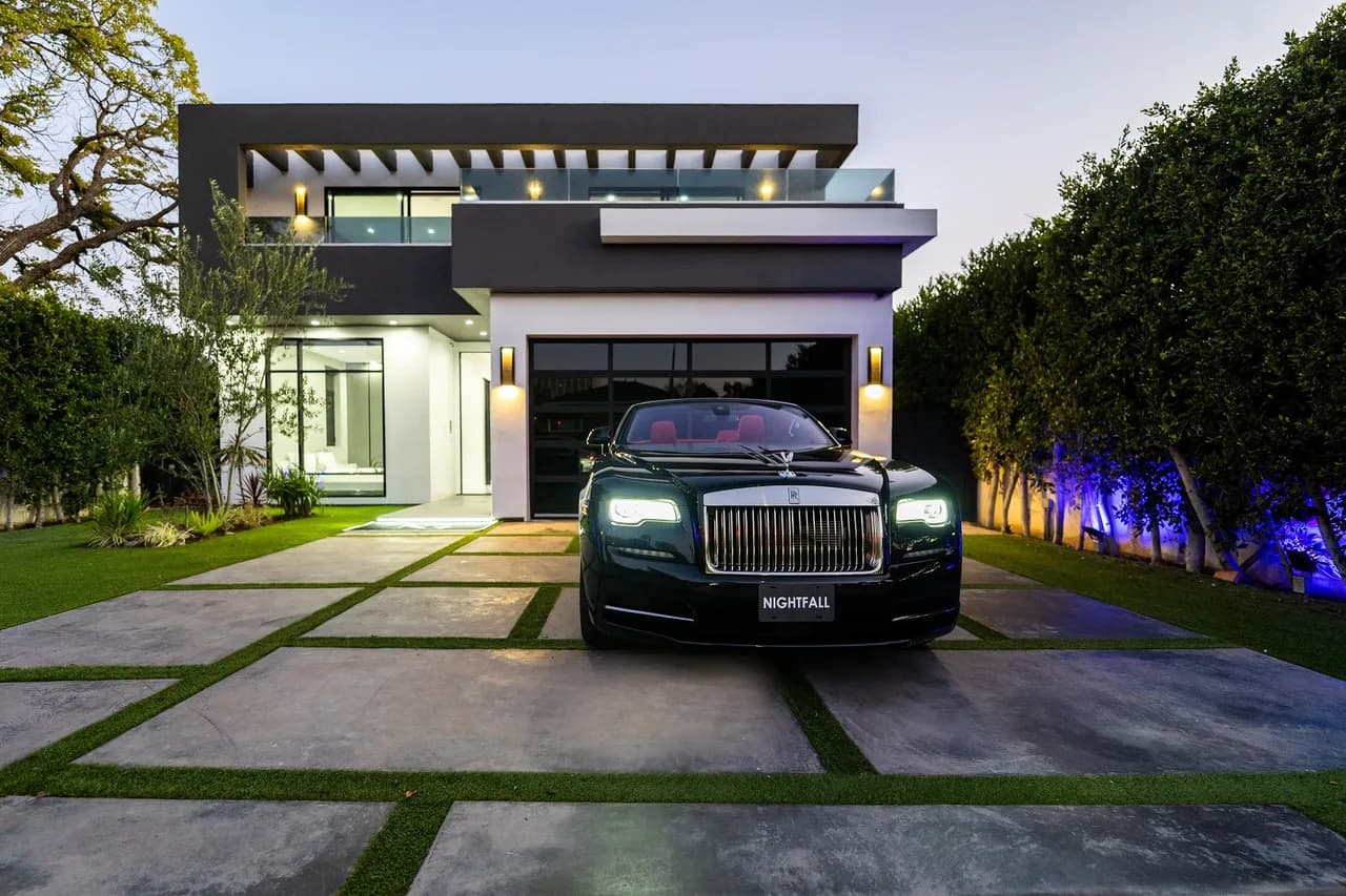 Villa de Luxe Élégante à Beverlywood