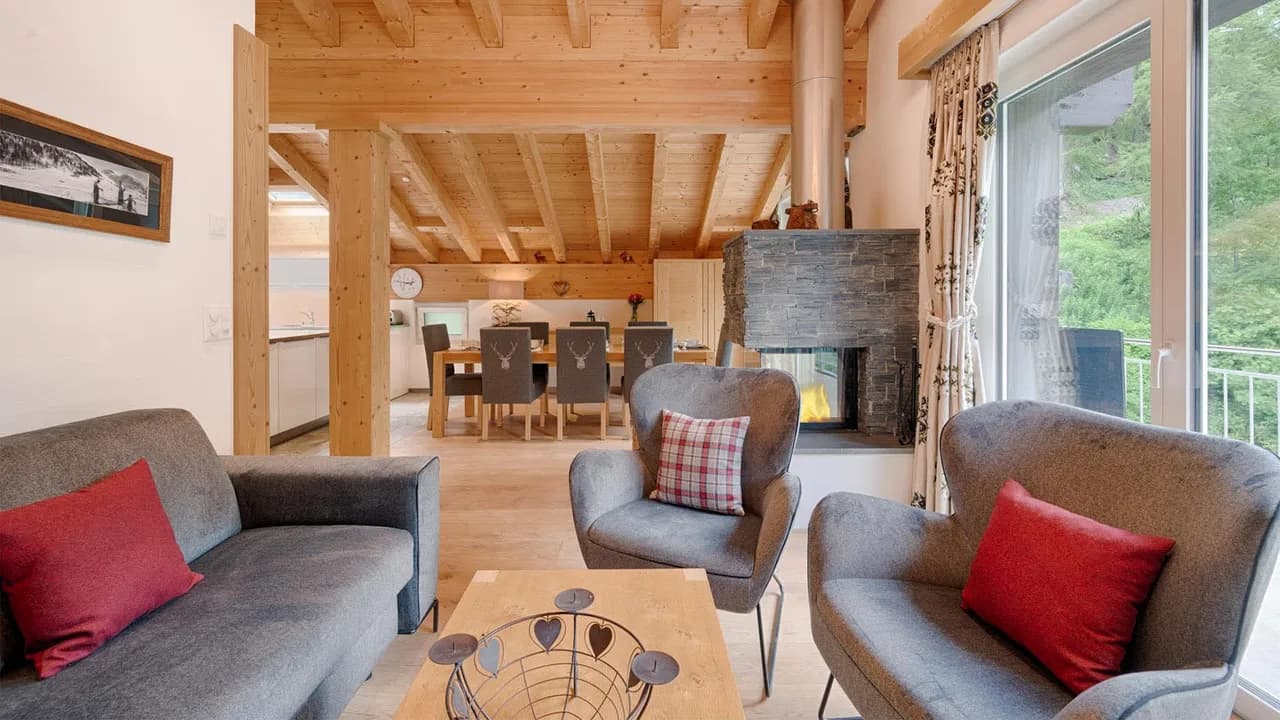 BEAU PENTHOUSE SKI IN / SKI OUT ALPIN