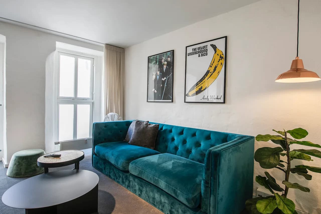 CHARMING APARTAMENT NEAR THE ROYAL PALACE