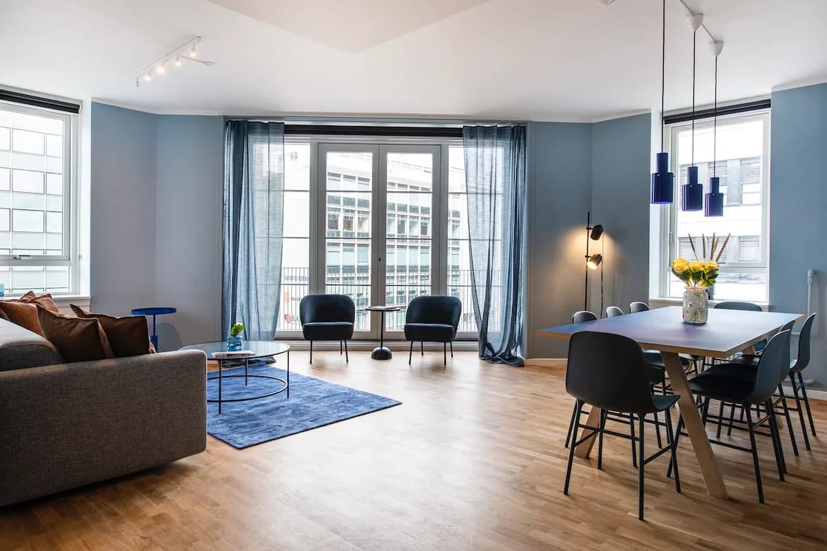 GRAND PENTHOUSE IN CENTRAL LOCATION