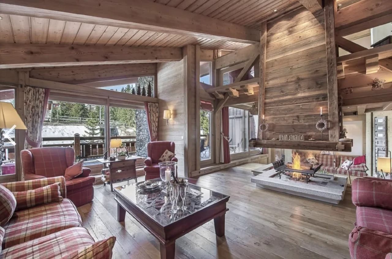 Maravilloso chalet con sala de billar