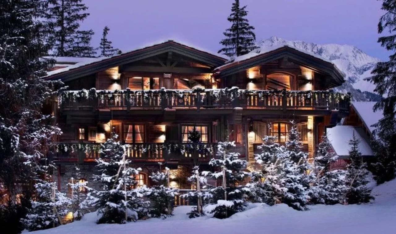 Chalet perfectamente ubicado con cine