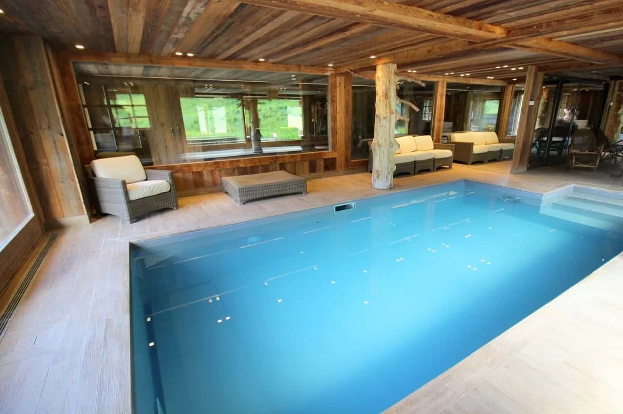 Gran chalet de lujo en una ubicación idílica