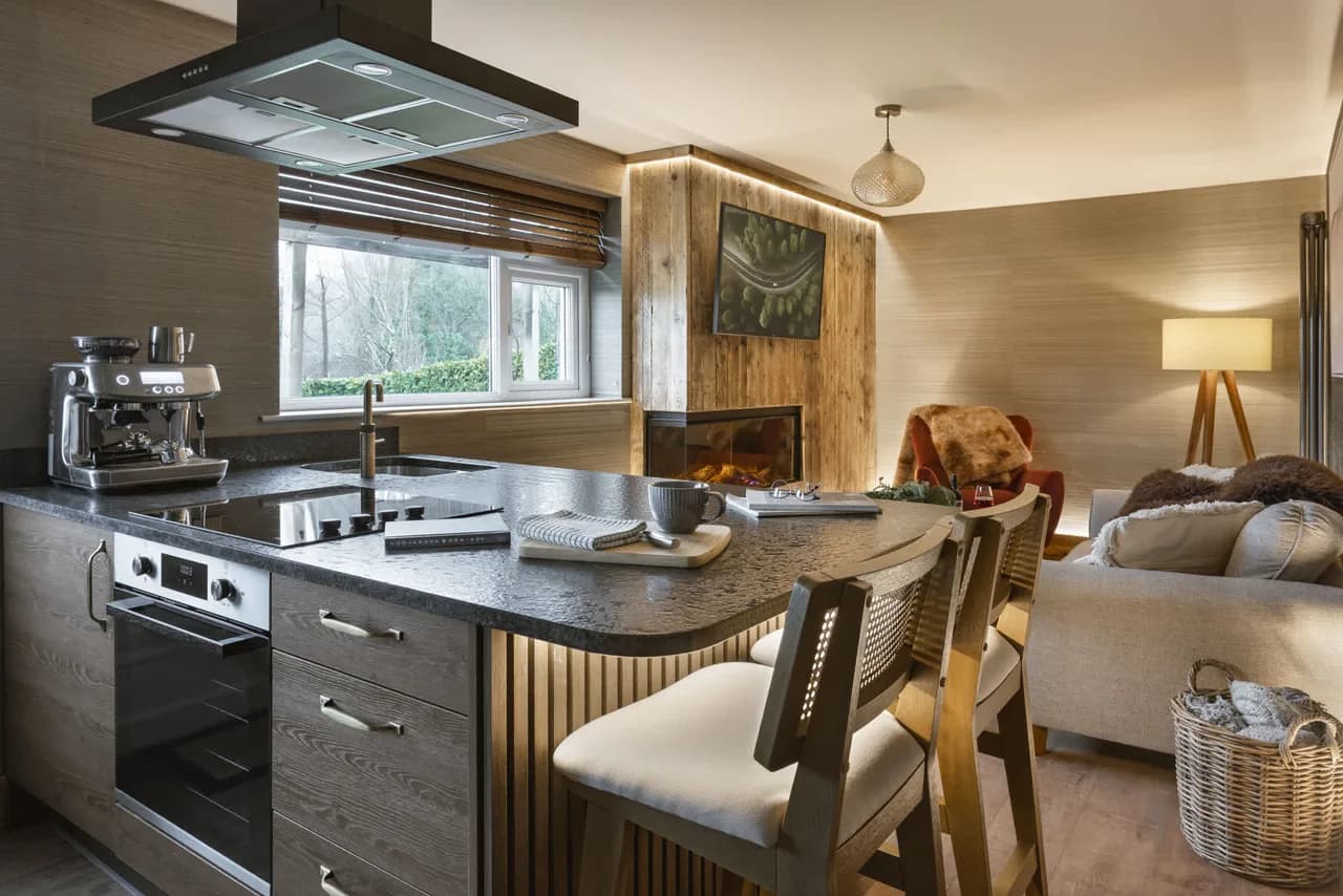 Scenic Countryside Retreat in England