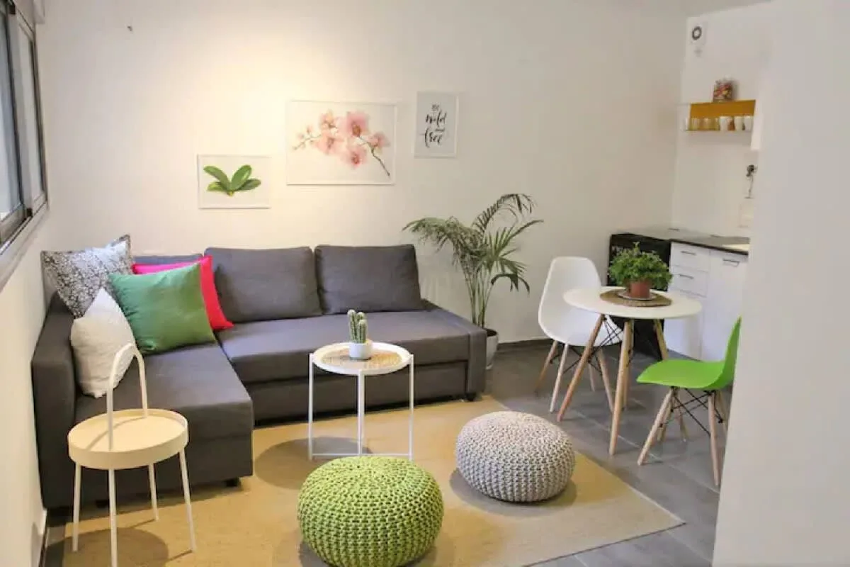 Well Designed Flat At The Heart Of Florentine