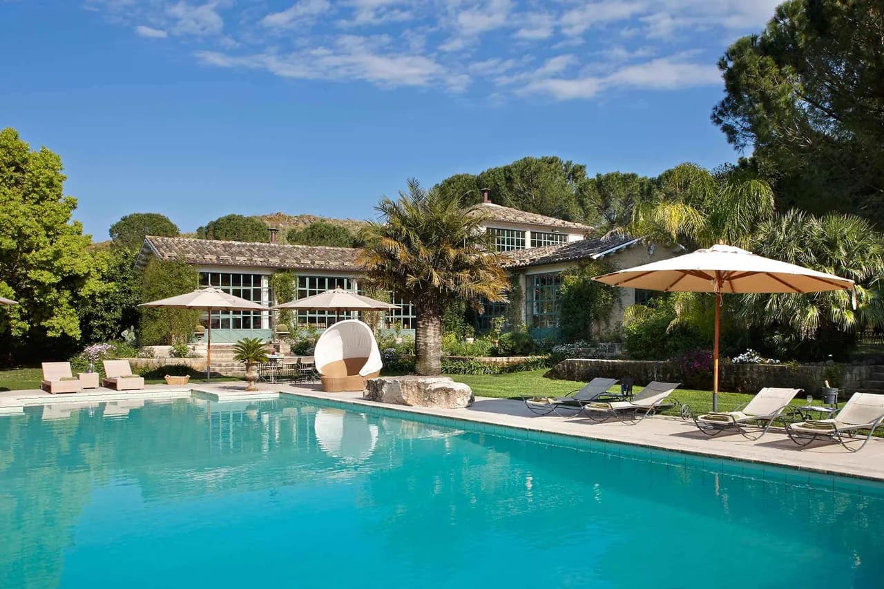 Spacious Villa with Nice Outdoor Area