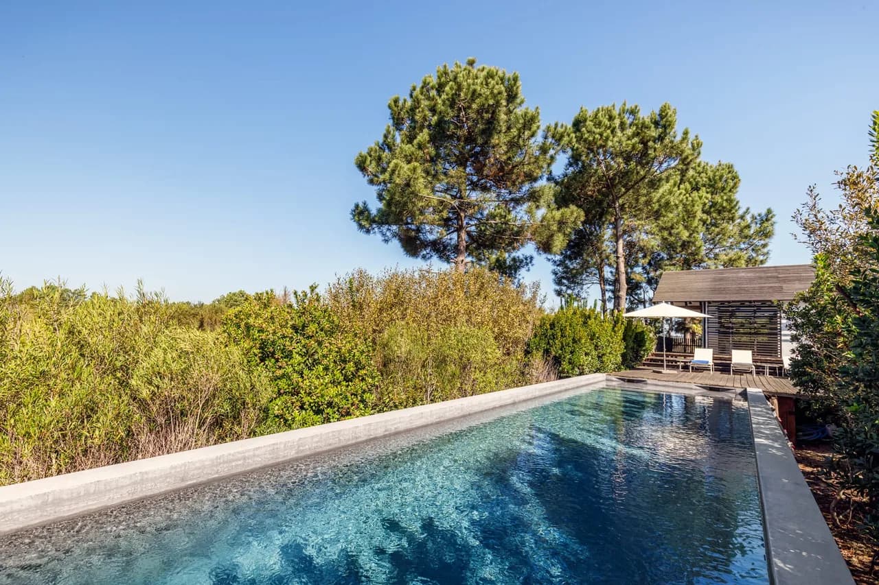 Villa élégante offrant un refuge relaxant