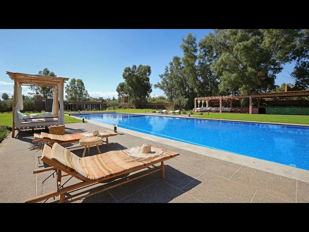 Villa de Estilo Californiano del Arquitecto