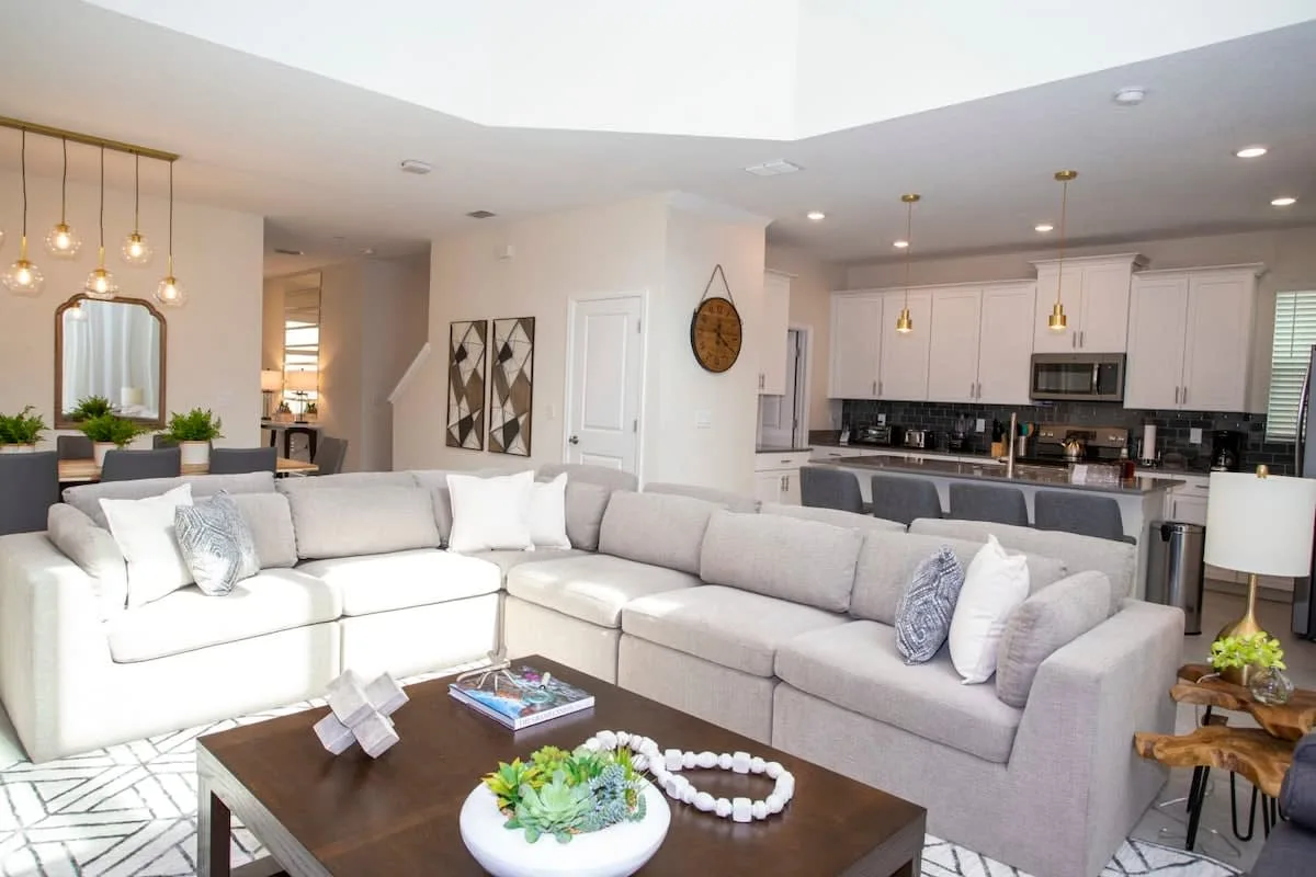 Private Five Bedroom Villa in Orlando