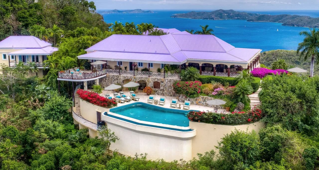 Caribbean's Ultimate Luxury Villa