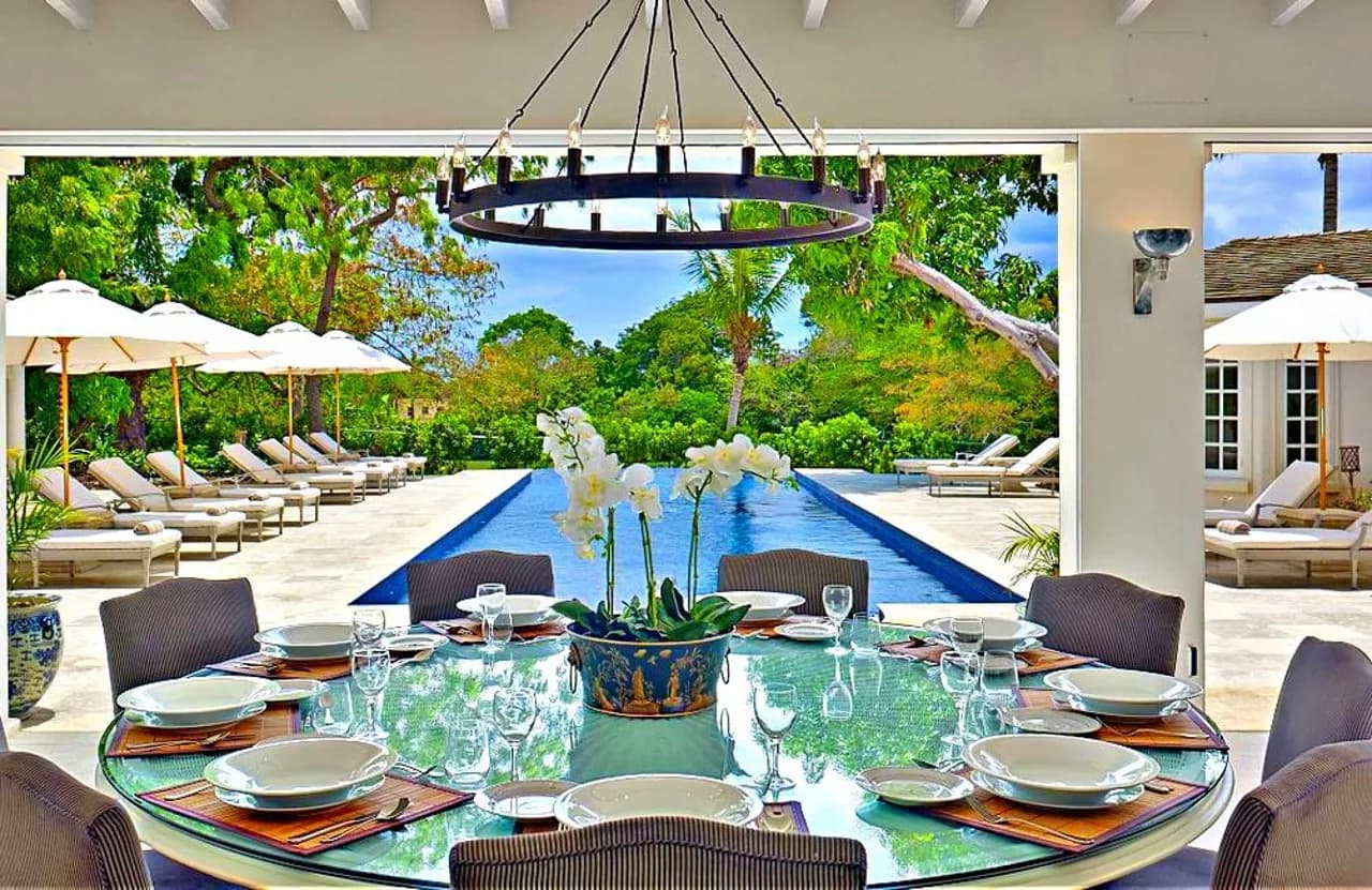 Luxurious 7br Villa in Prestige Location