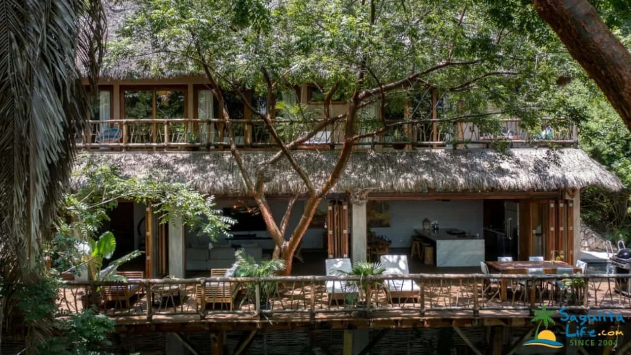 Minimalist Villa in Magical Punta Sayulita