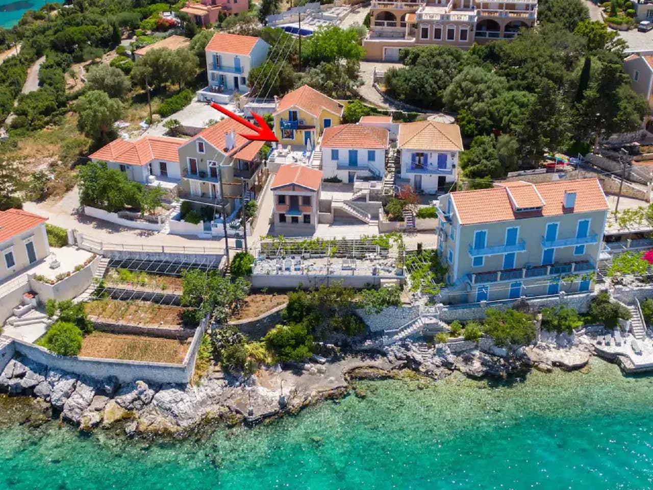 Cozy Home In Kefalonia With View Of Ionian Sea