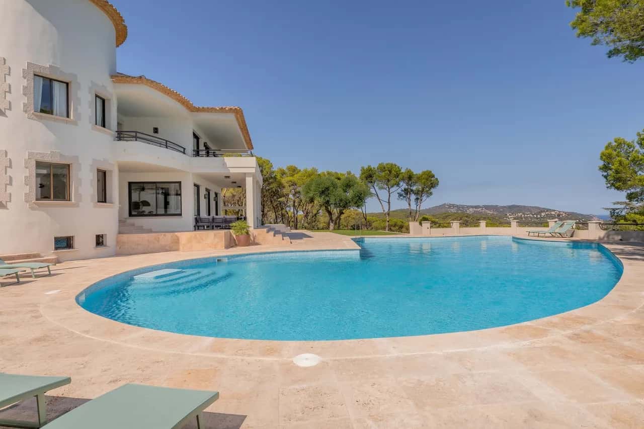 Fantastische Luxusvilla an der Costa Brava