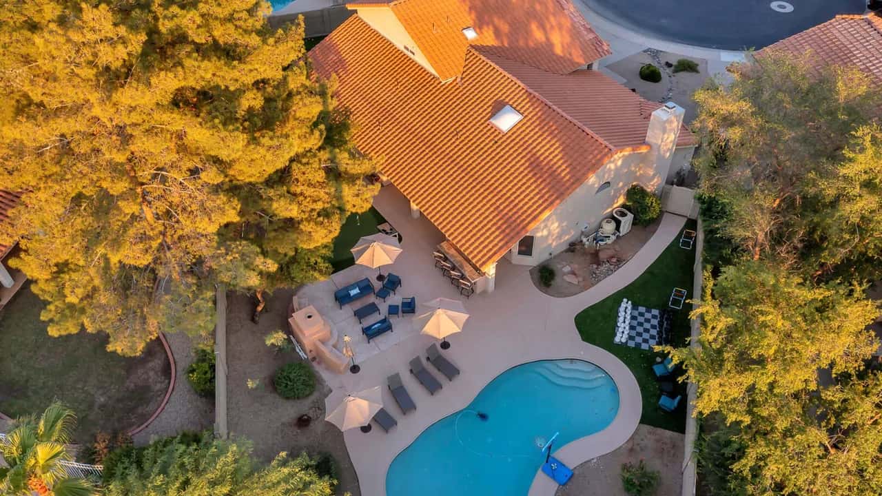Ruhiges Wohnen im Scottsdale Desert Horizon