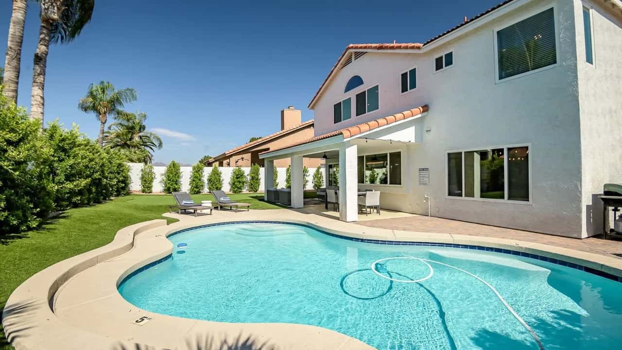 Évasion Élégante de Villa Paradise à Scottsdale