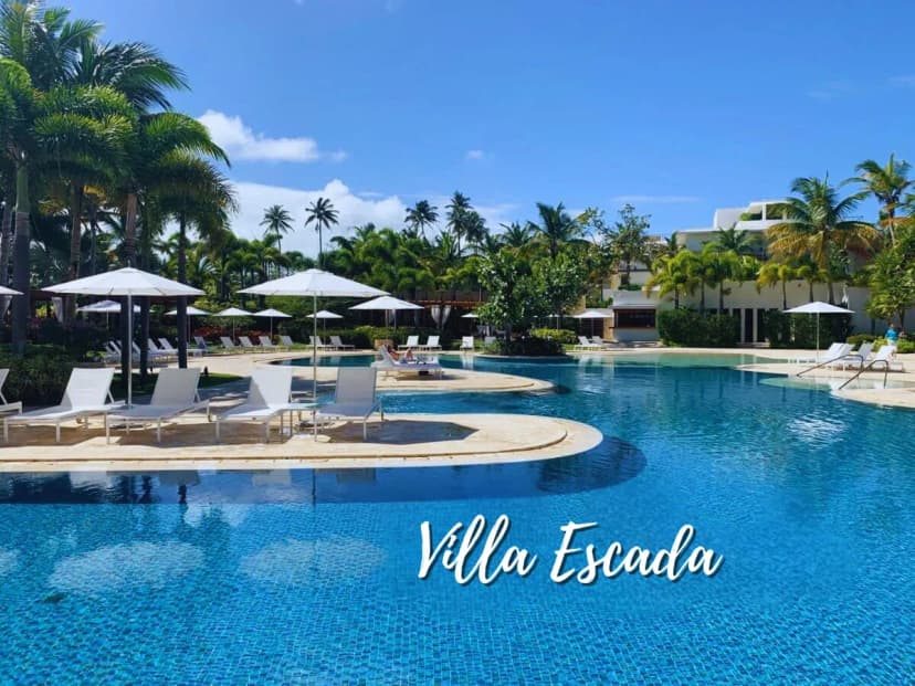 Private Pool Villa in Dorado Beach