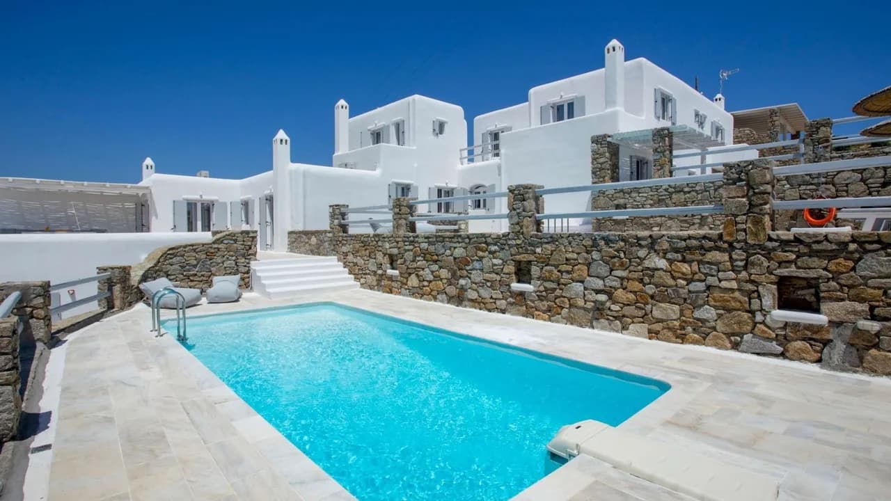 Dreamy Villa Retreat Pool Ideal Getaway