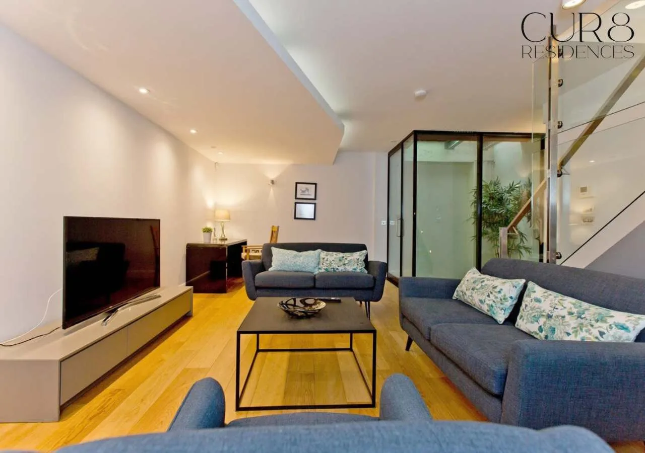 Charming Mews Retreat in Marylebone London