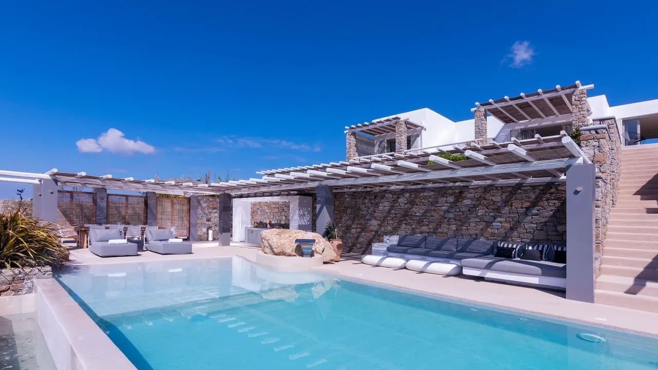 Sea Vista Bliss Mykonos Luxury Escape