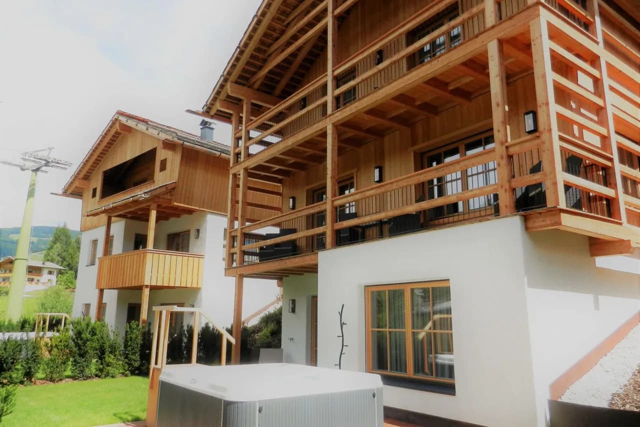 Mountain Majesty Chalet