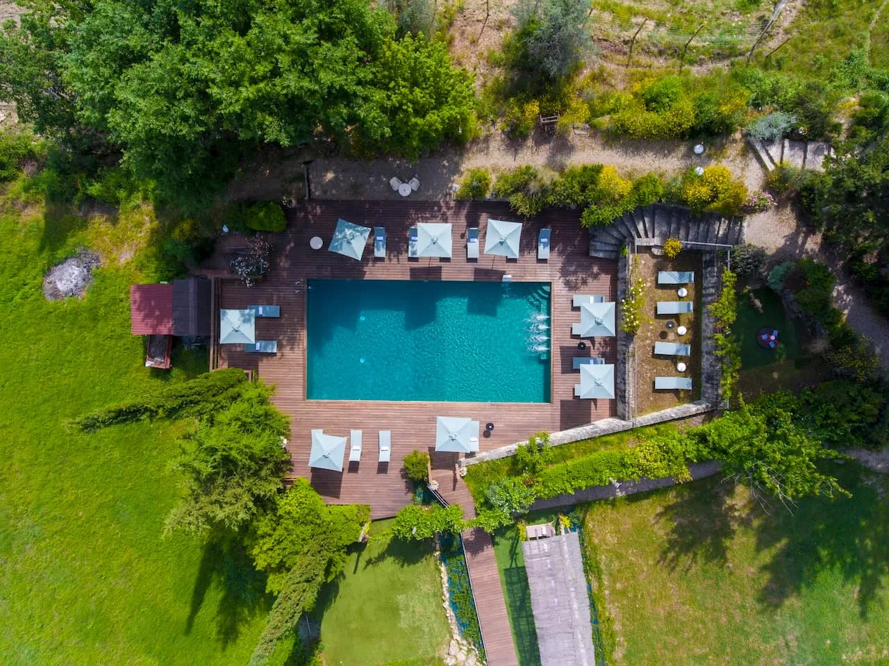 Villa de Luxe en Toscane dans le Chianti