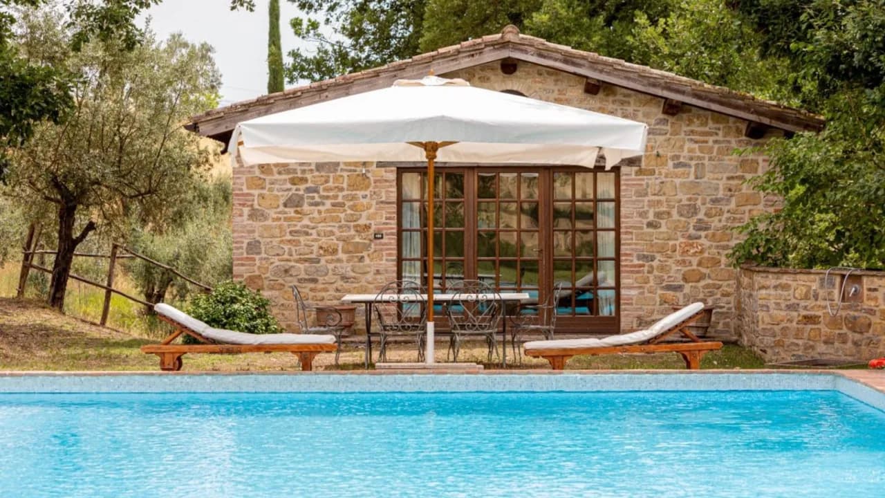 Ultimative Luxusvilla mit privatem Pool