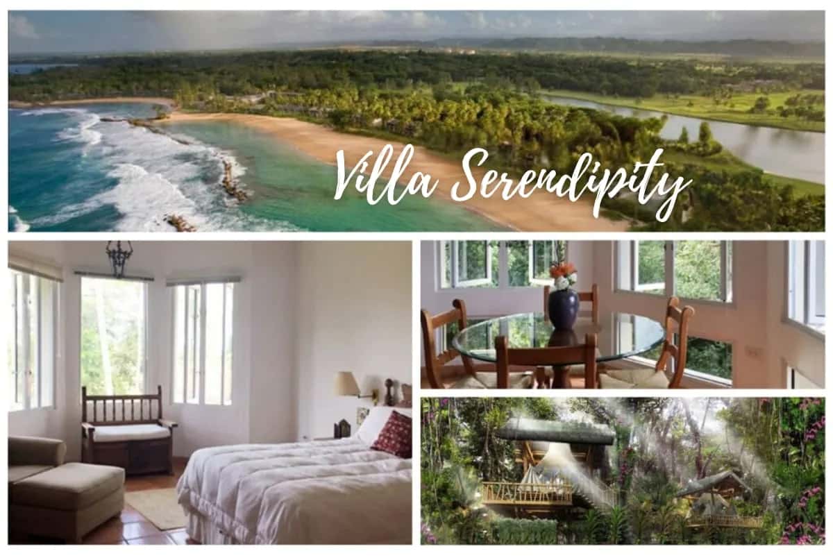 Oceanfront Two-Bedroom Villa in Dorado