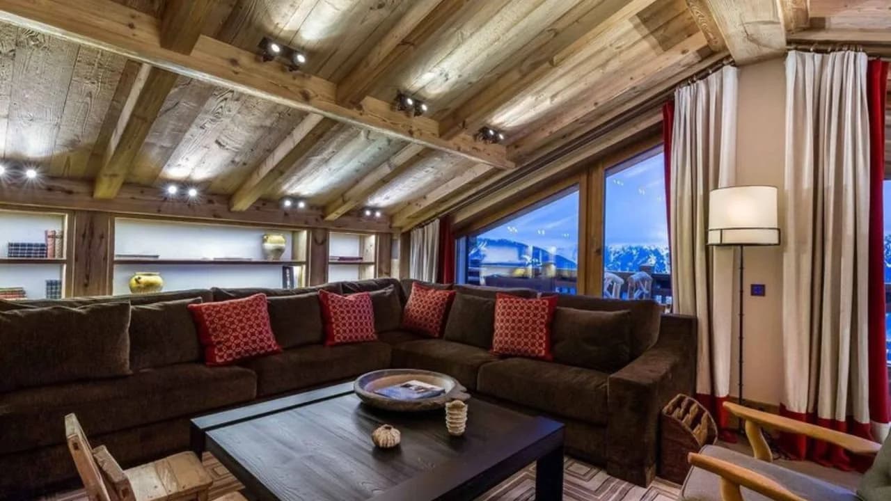 Chalet de lujo en Les Chenus Courchevel