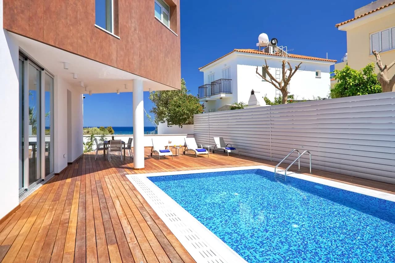 Zypern Villa Nahe Protaras Attraktionen