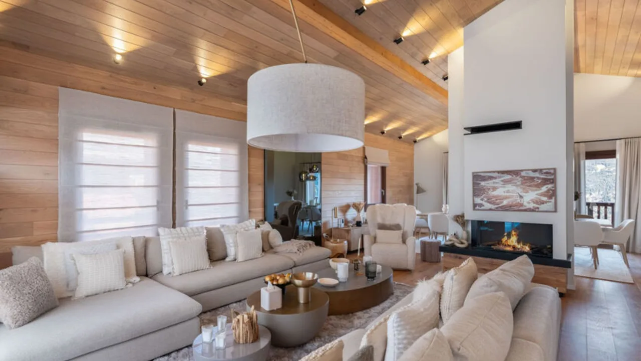 Chalet de Lujo en Courchevel Moriond