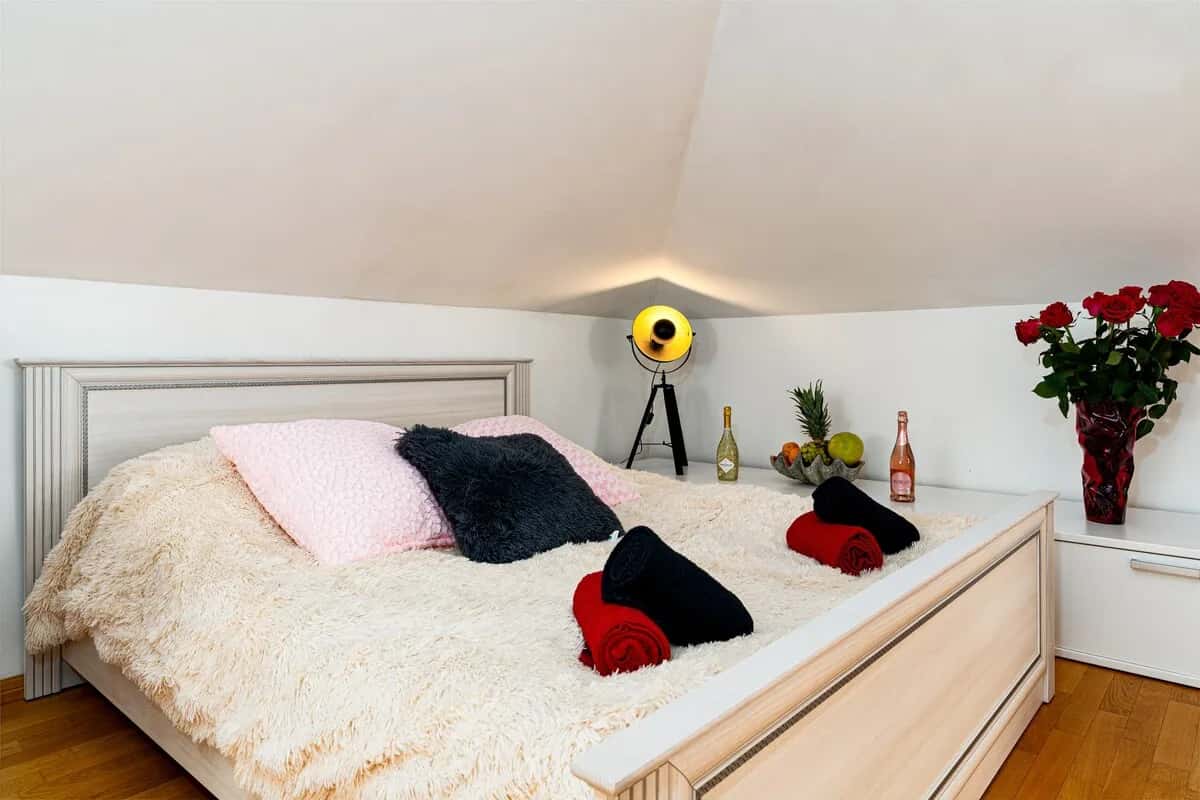 Golden River Apartment