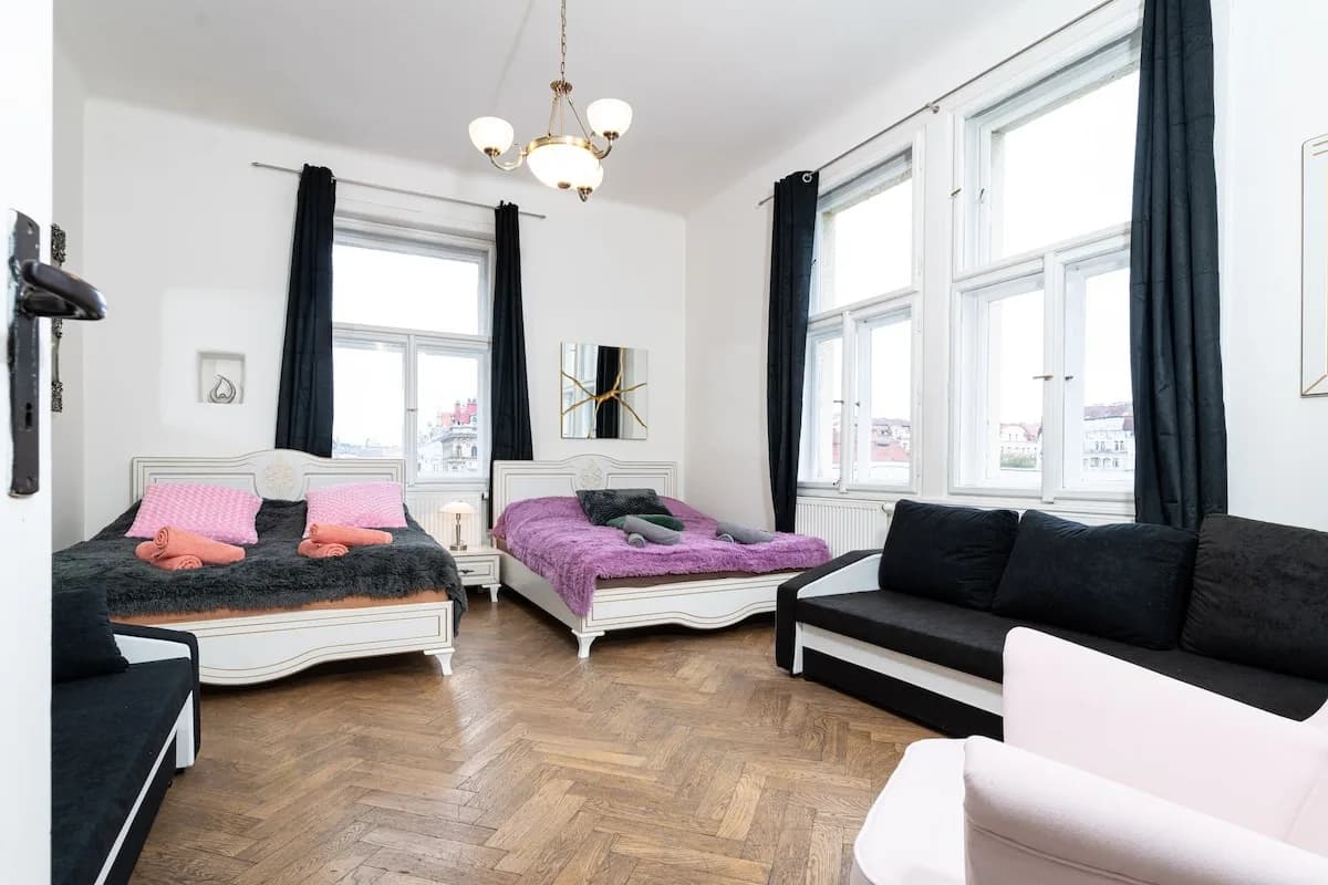 Luxury villas in Czechia