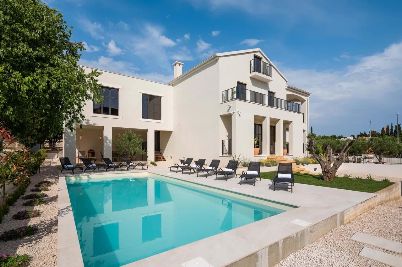 Elegante Villa en el Pintoresco Condado de Zadar