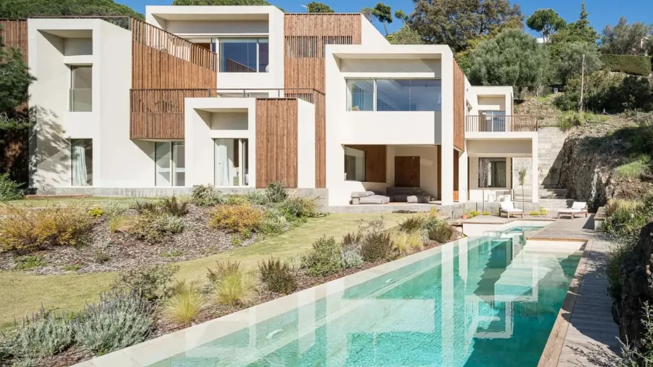 Villa de Lujo en el Prestigioso El Madroñal