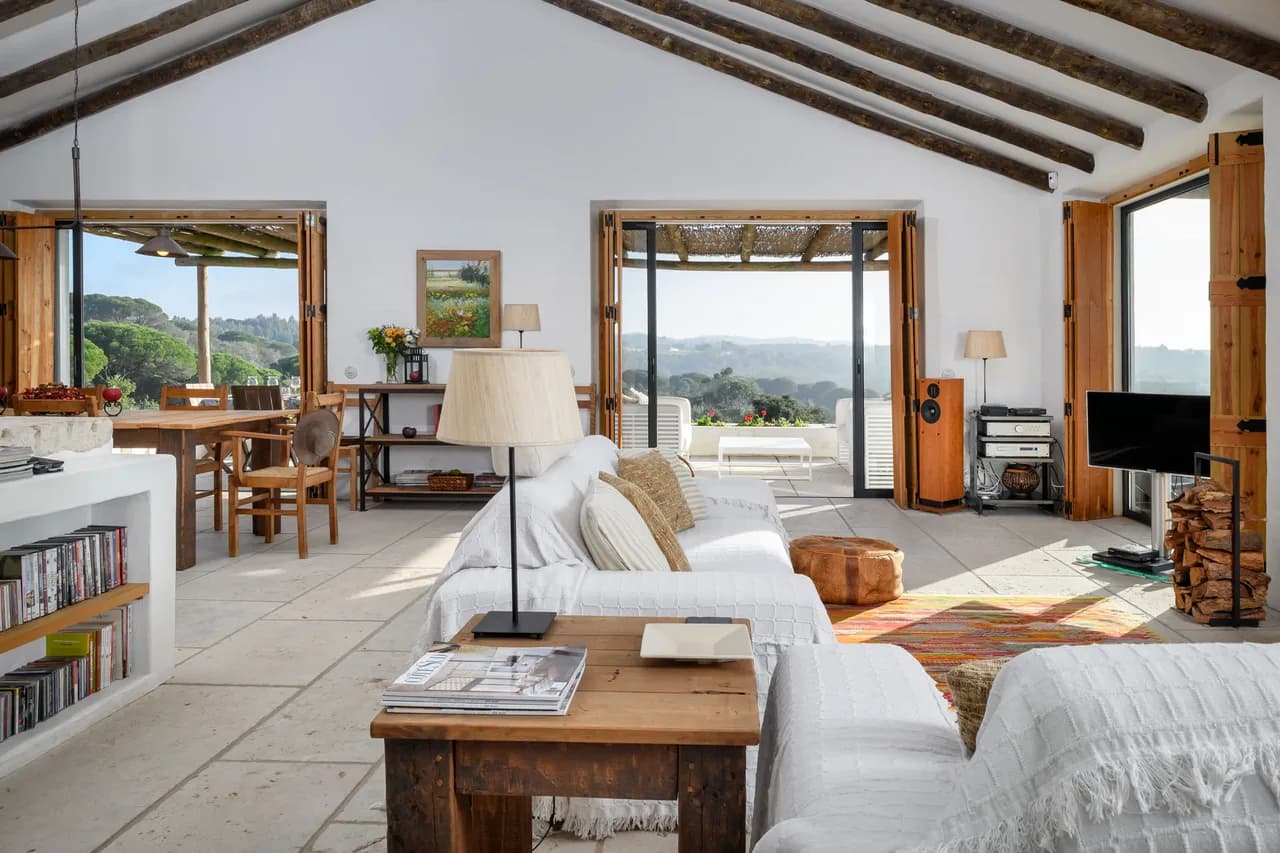 Villa Relaxante Avec Vue sur la Montagne et le Jardin