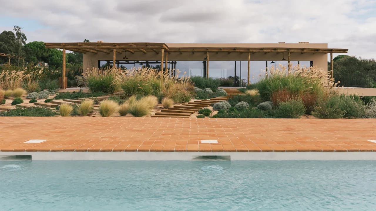 Serena Villa Campestre con Piscina Privada