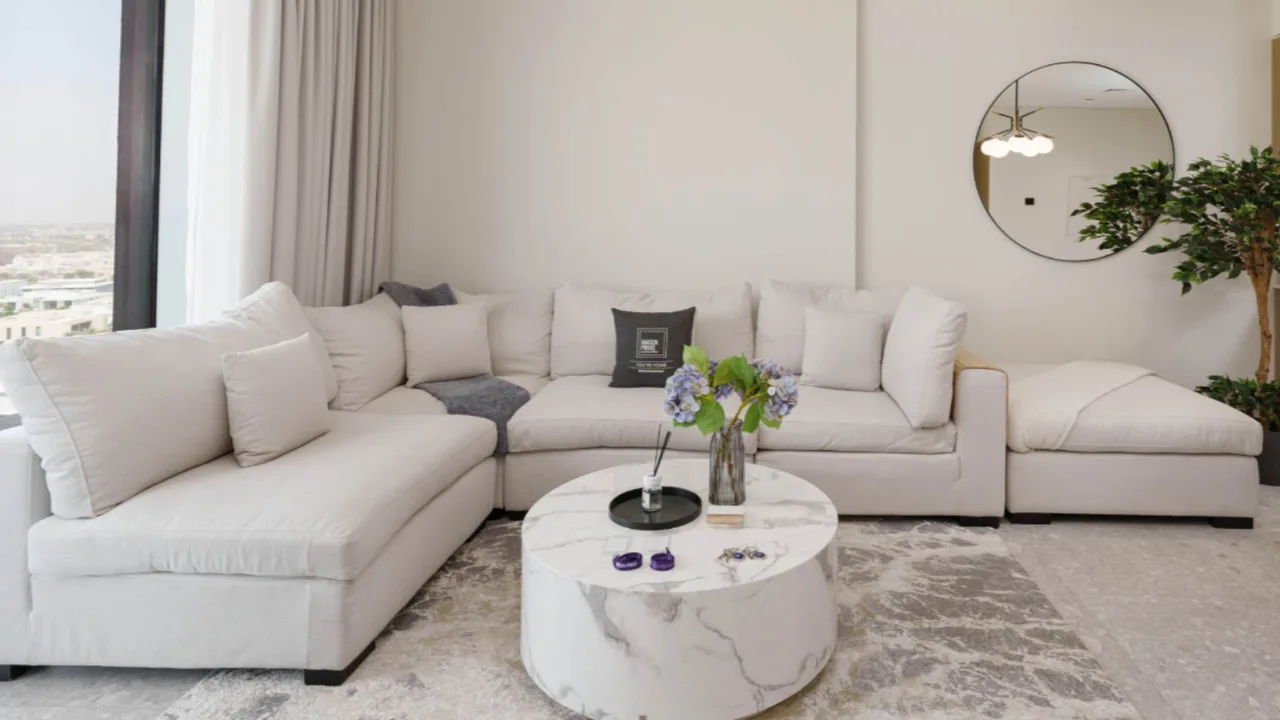 Apartamento Sofisticado en Dubai Hills Estate